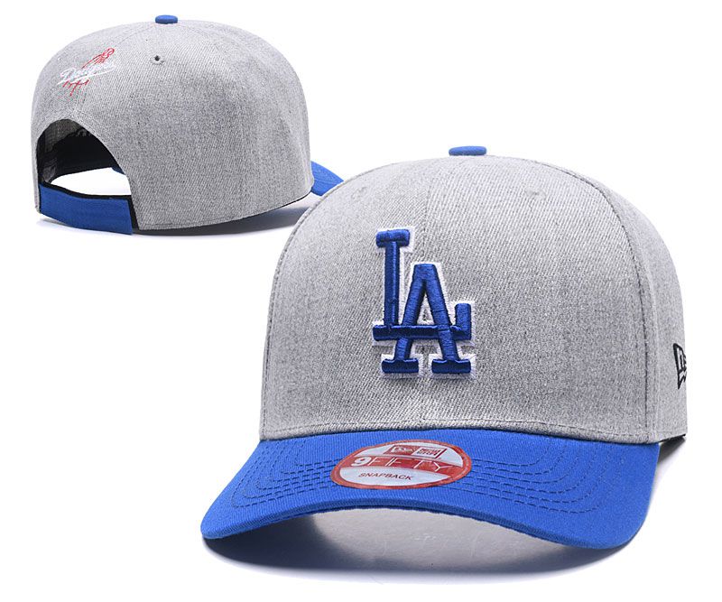 2025 MLB Los Angeles Dodgers Hat TX202503079->->Sports Caps